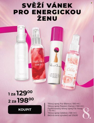 Leták AVON. Strana 10