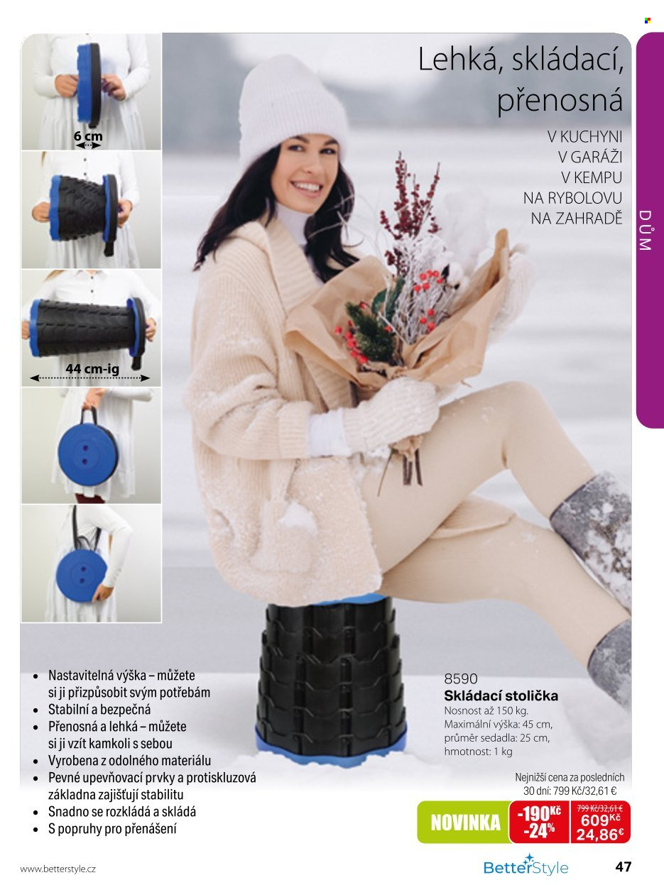 Leták BetterStyle - 1.2.2023 - 28.2.2023. Strana 47