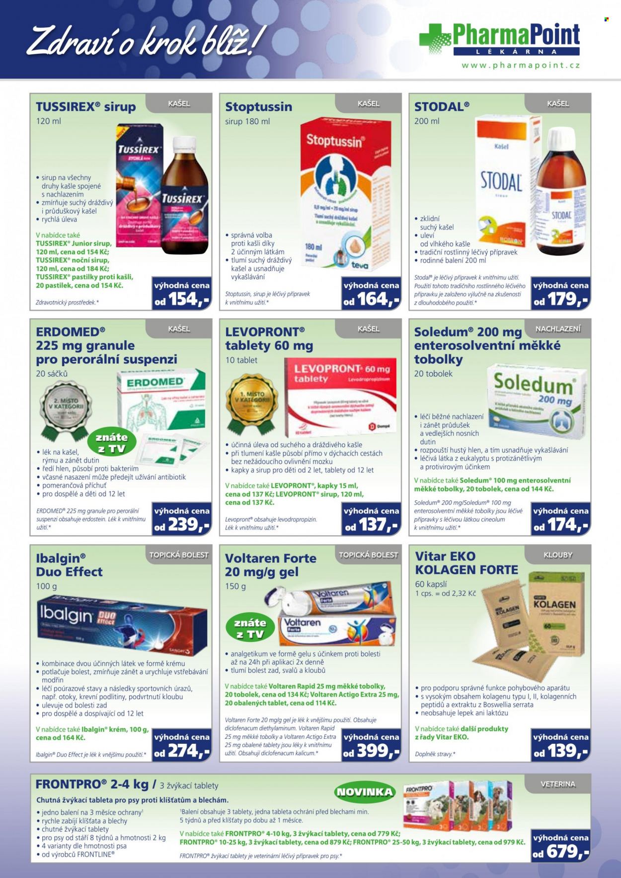 Leták PharmaPoint - 1.2.2023 - 28.2.2023. Strana 3
