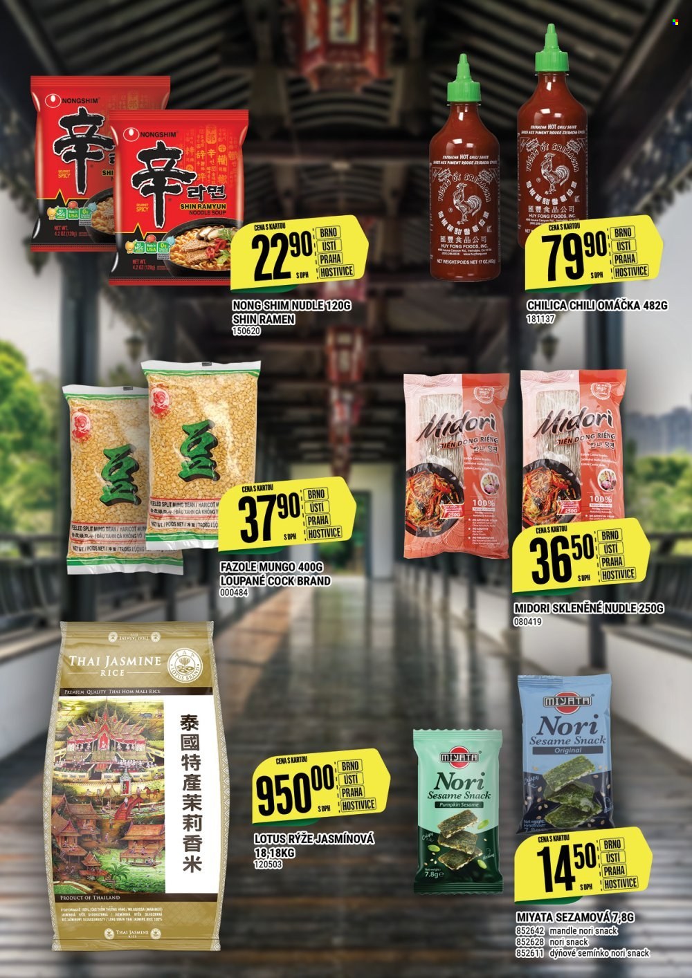Leták Tamda Foods - 1.2.2023 - 7.2.2023. Strana 4