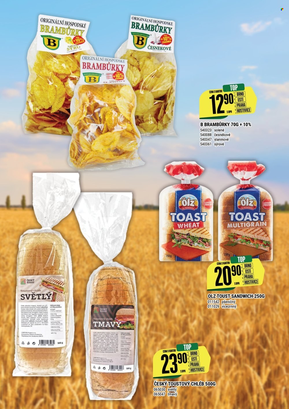 Leták Tamda Foods - 1.2.2023 - 7.2.2023. Strana 5