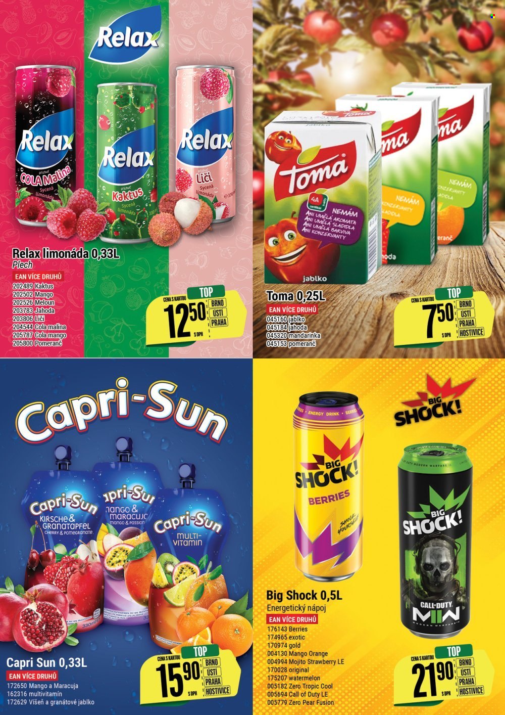 Leták Tamda Foods - 1.2.2023 - 7.2.2023. Strana 15