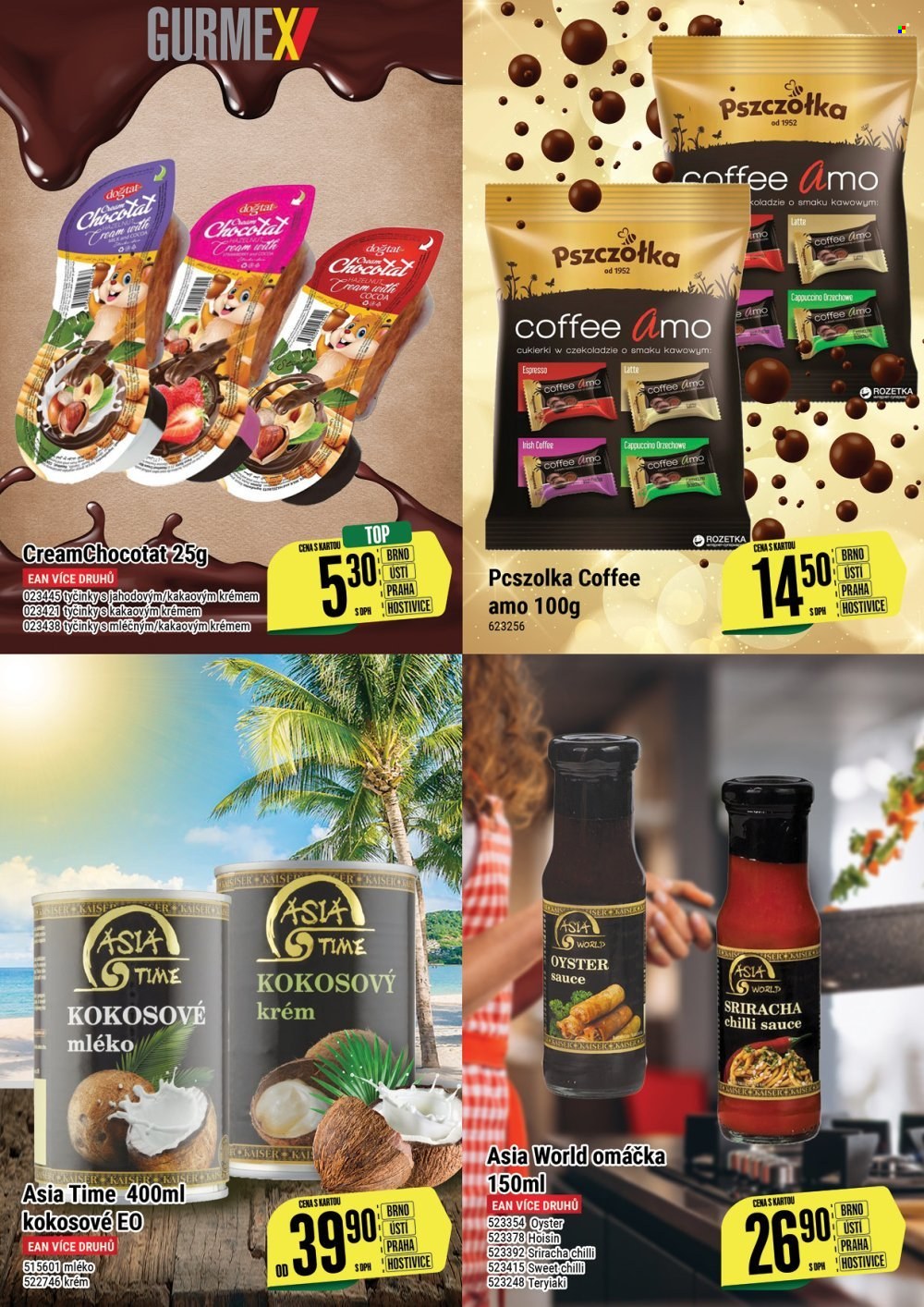 Leták Tamda Foods - 1.2.2023 - 7.2.2023. Strana 18
