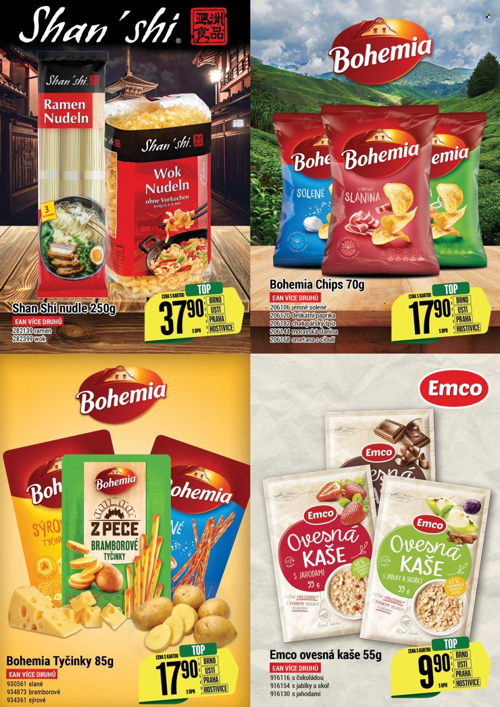 Leták Tamda Foods - 1.2.2023 - 7.2.2023. Strana 19