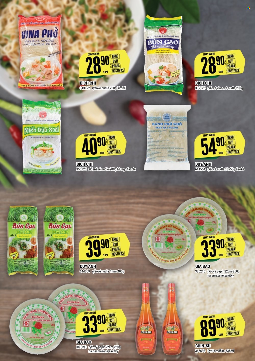 Leták Tamda Foods - 1.2.2023 - 7.2.2023. Strana 29