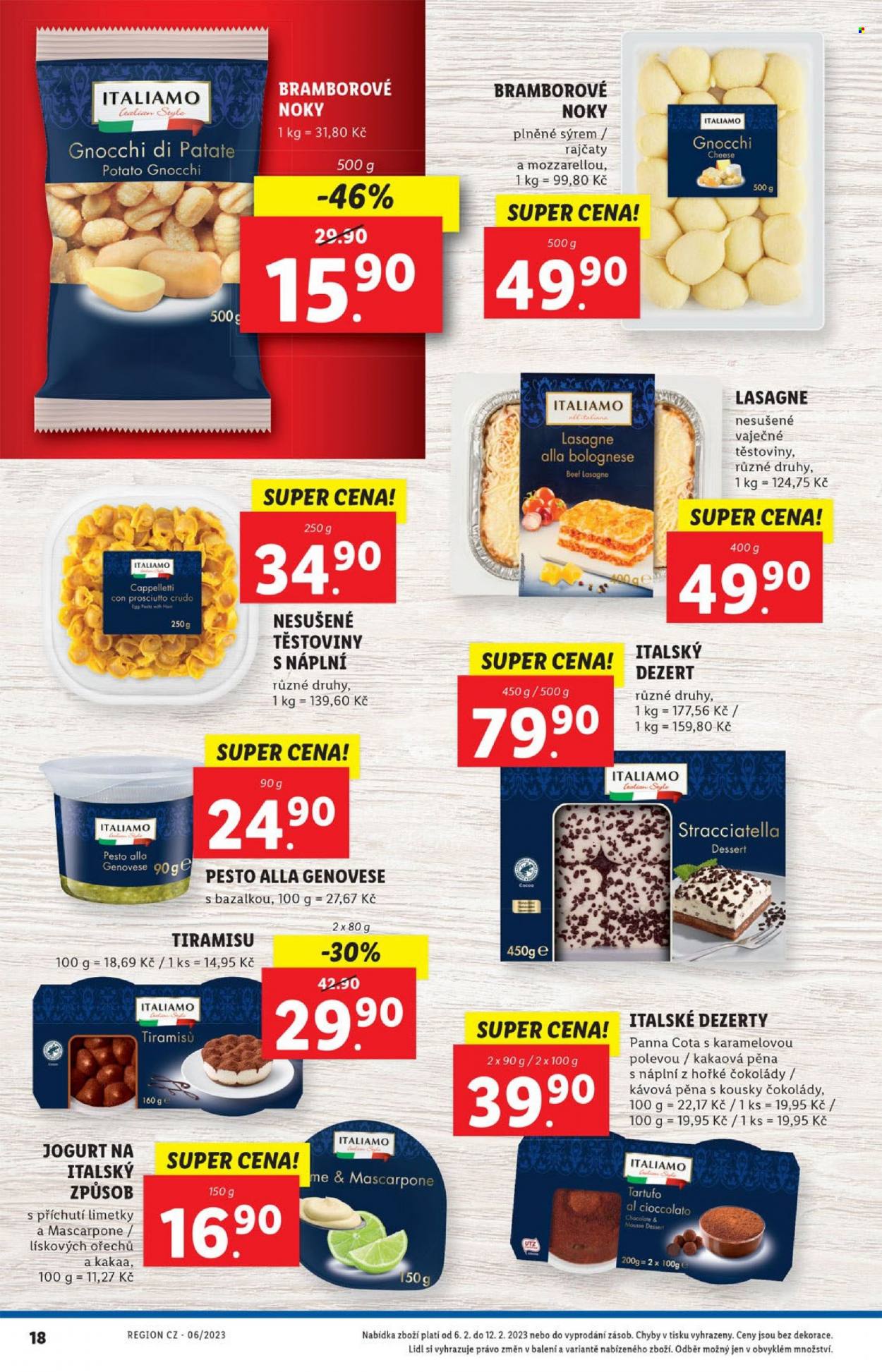 Leták Lidl - 6.2.2023 - 12.2.2023. Strana 18