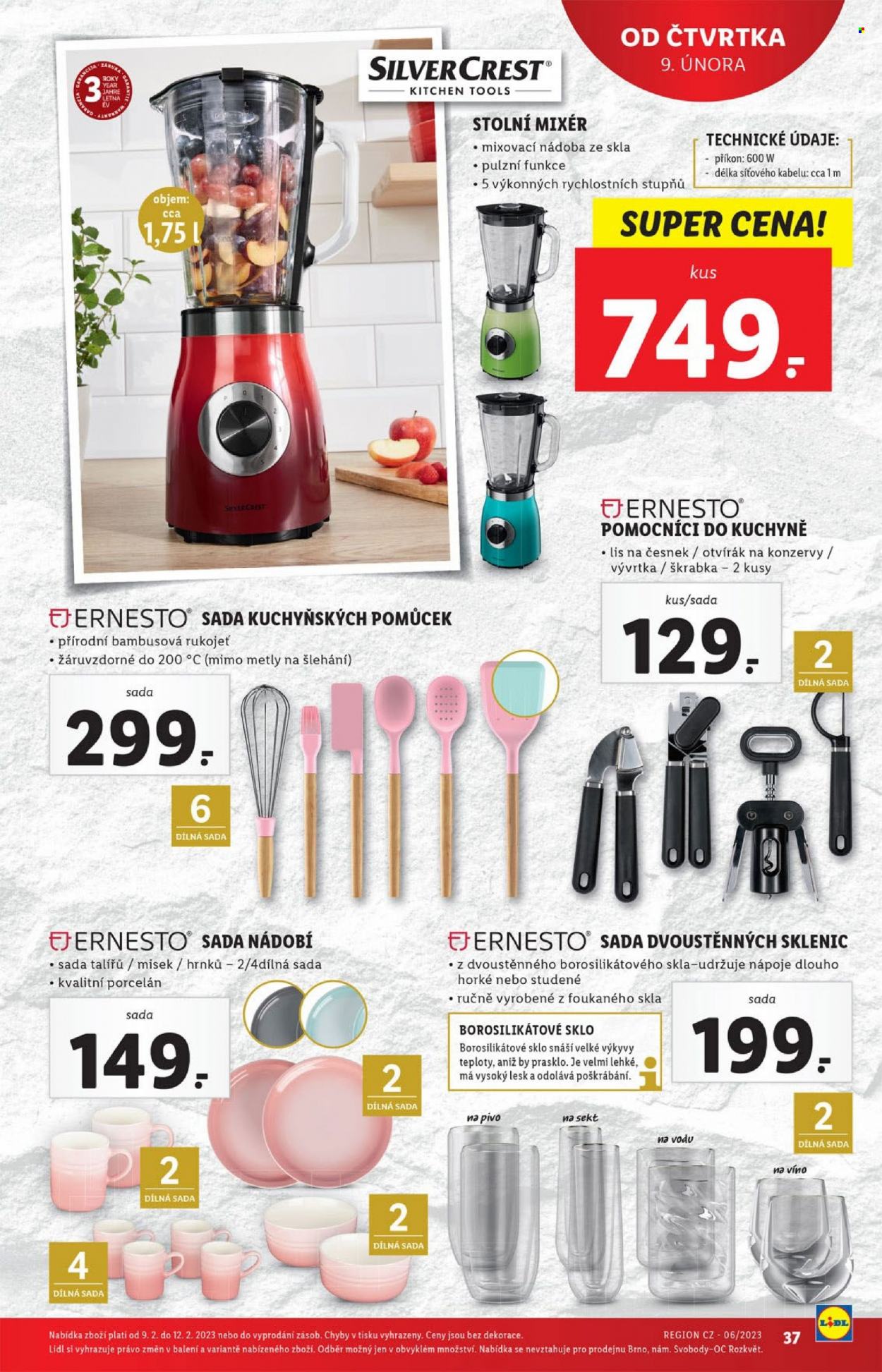 Leták Lidl - 6.2.2023 - 12.2.2023. Strana 37