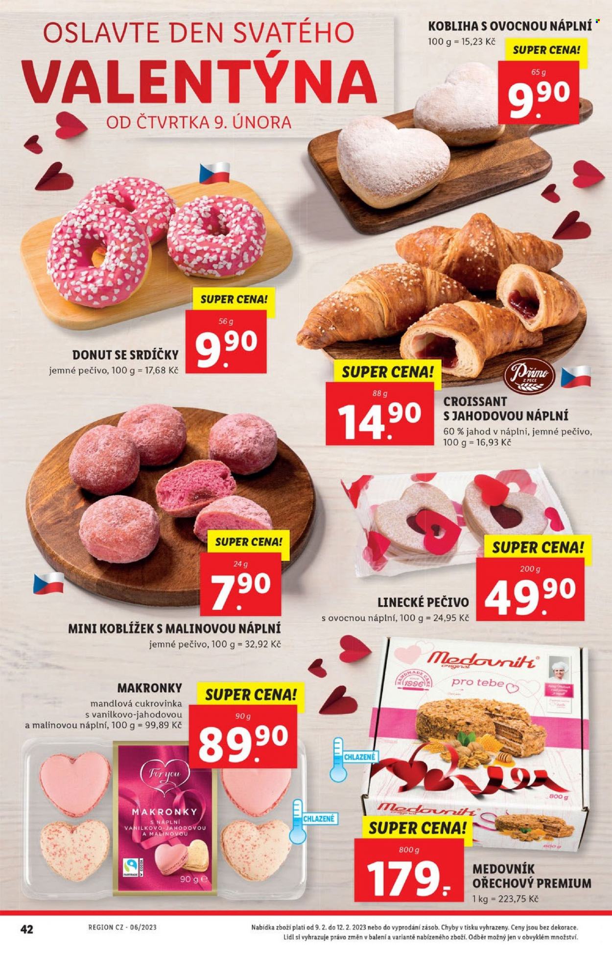 Leták Lidl - 6.2.2023 - 12.2.2023. Strana 42
