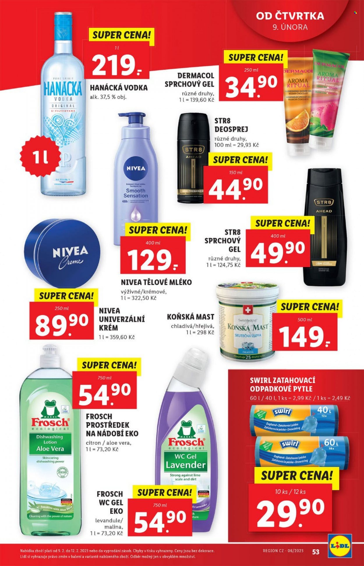Leták Lidl - 6.2.2023 - 12.2.2023. Strana 53