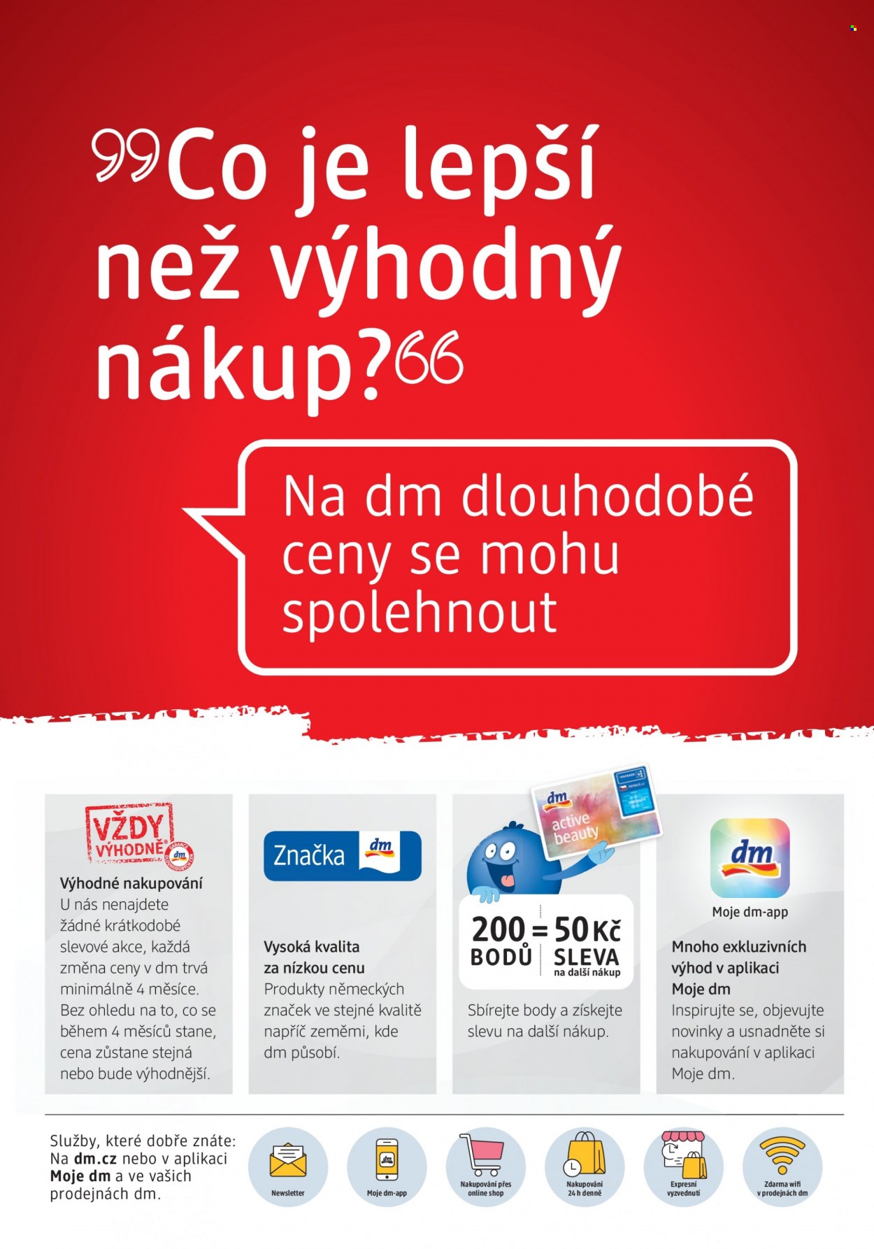 Leták dm drogerie - 2.2.2023 - 8.3.2023. Strana 2