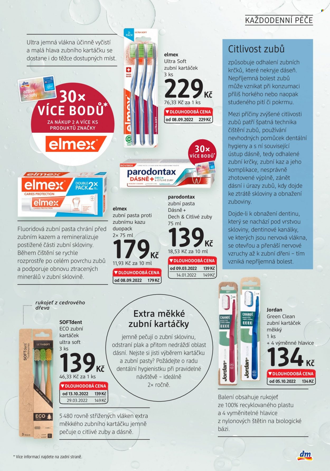 Leták dm drogerie - 2.2.2023 - 8.3.2023. Strana 23