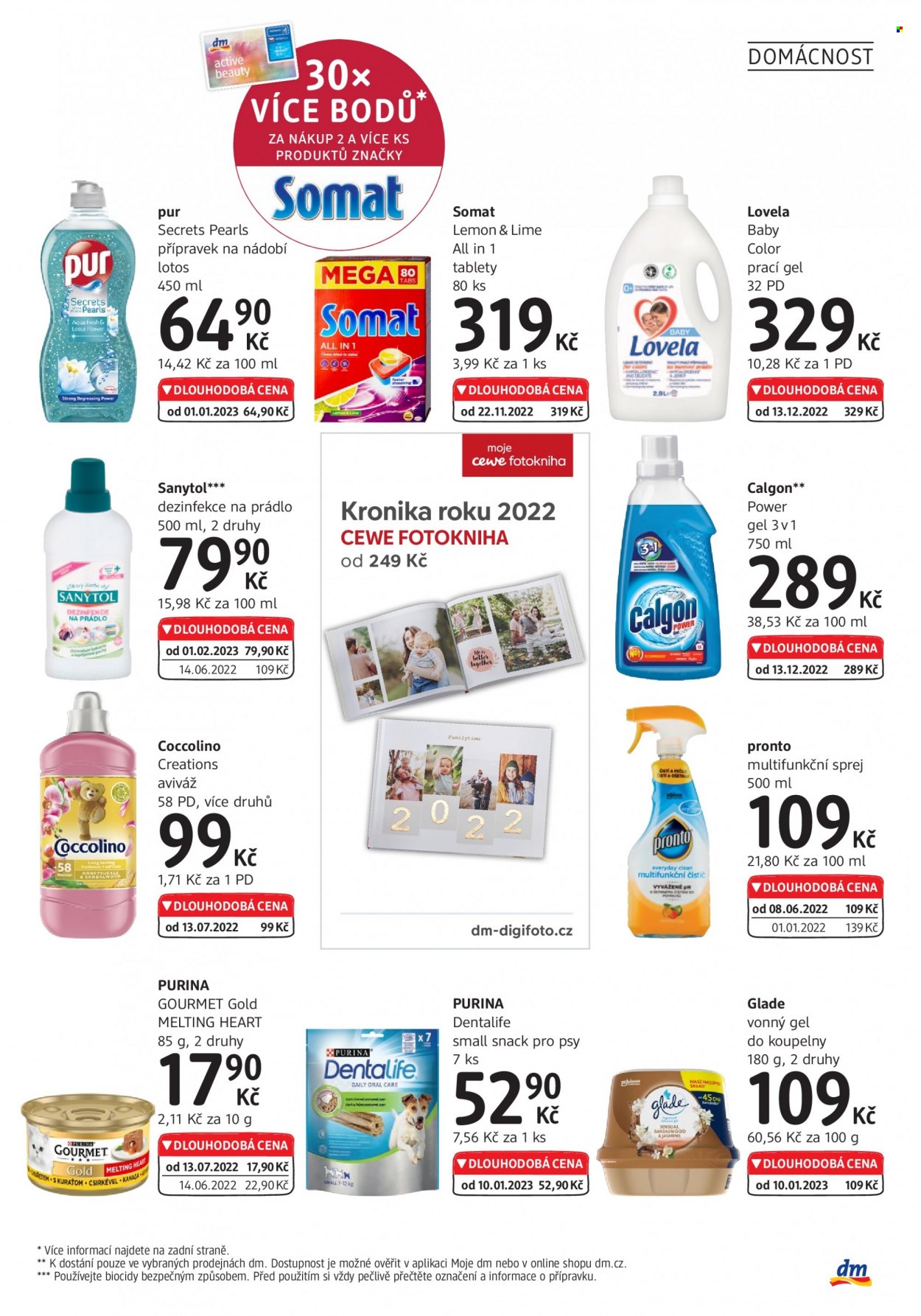 Leták dm drogerie - 2.2.2023 - 8.3.2023. Strana 35
