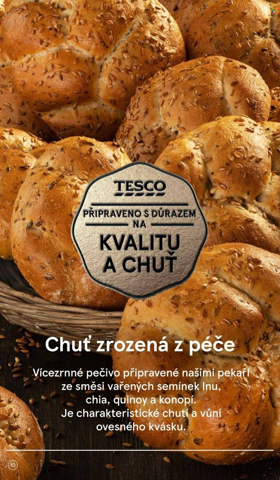 Leták TESCO - 8.2.2023 - 14.2.2023. Strana 10