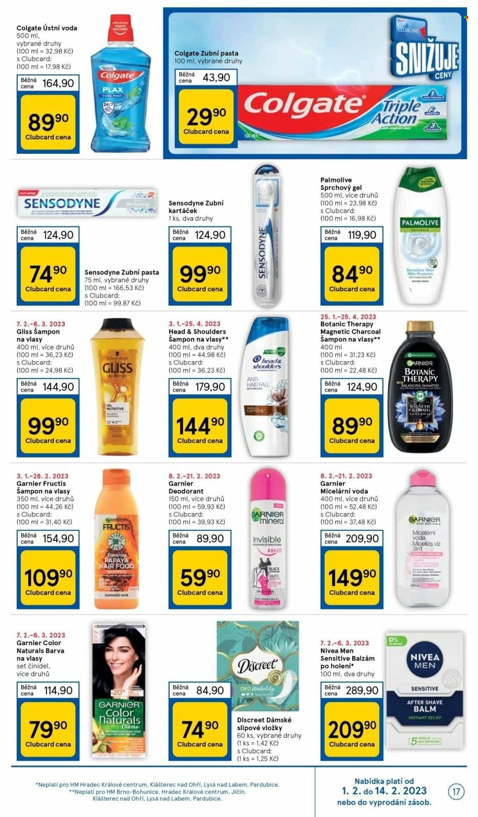 Leták TESCO - 8.2.2023 - 14.2.2023. Strana 17