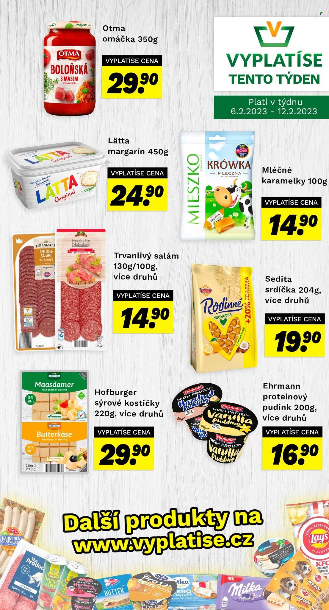 Leták Vyplatíse - 6.2.2023 - 12.2.2023. Strana 1