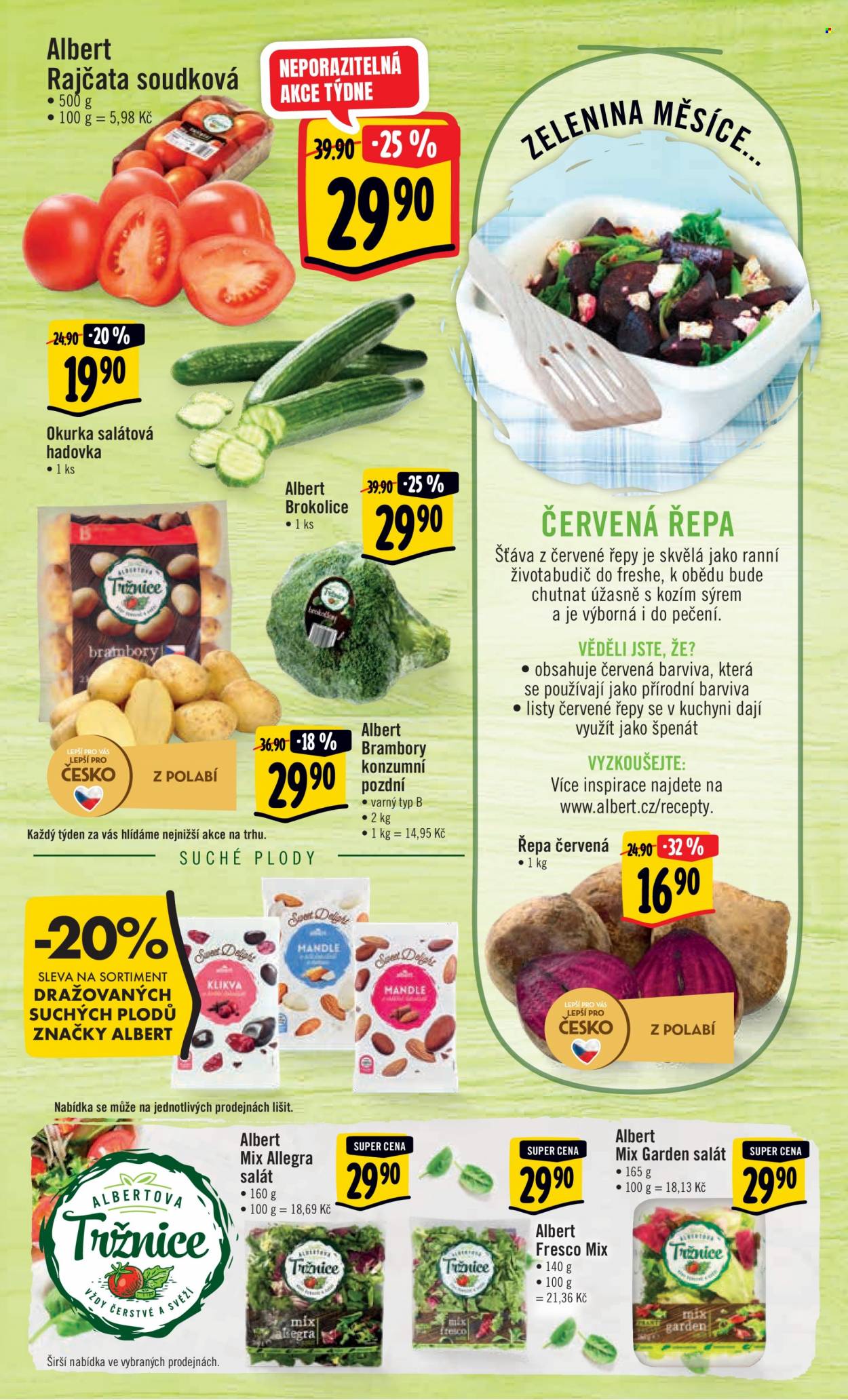 Leták Albert Hypermarket - 8.2.2023 - 14.2.2023. Strana 9