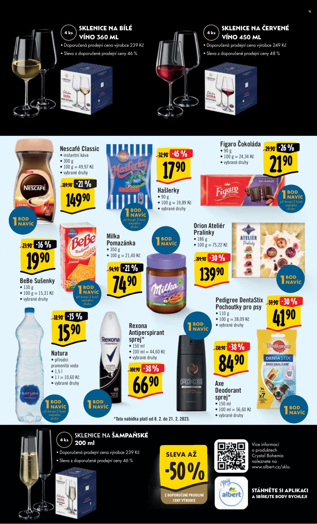 Leták Albert Hypermarket - 8.2.2023 - 14.2.2023. Strana 17