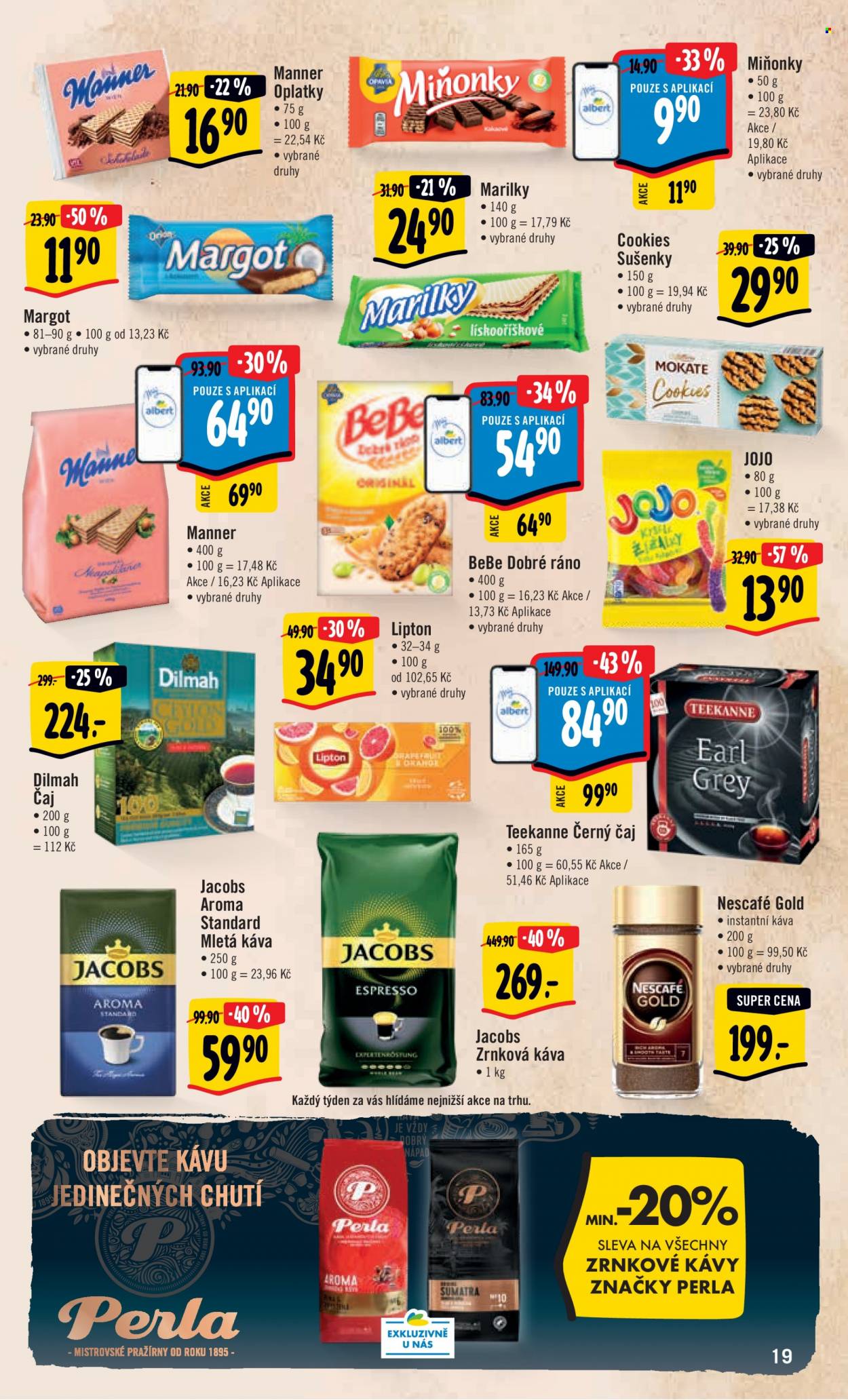 Leták Albert Hypermarket - 8.2.2023 - 14.2.2023. Strana 19