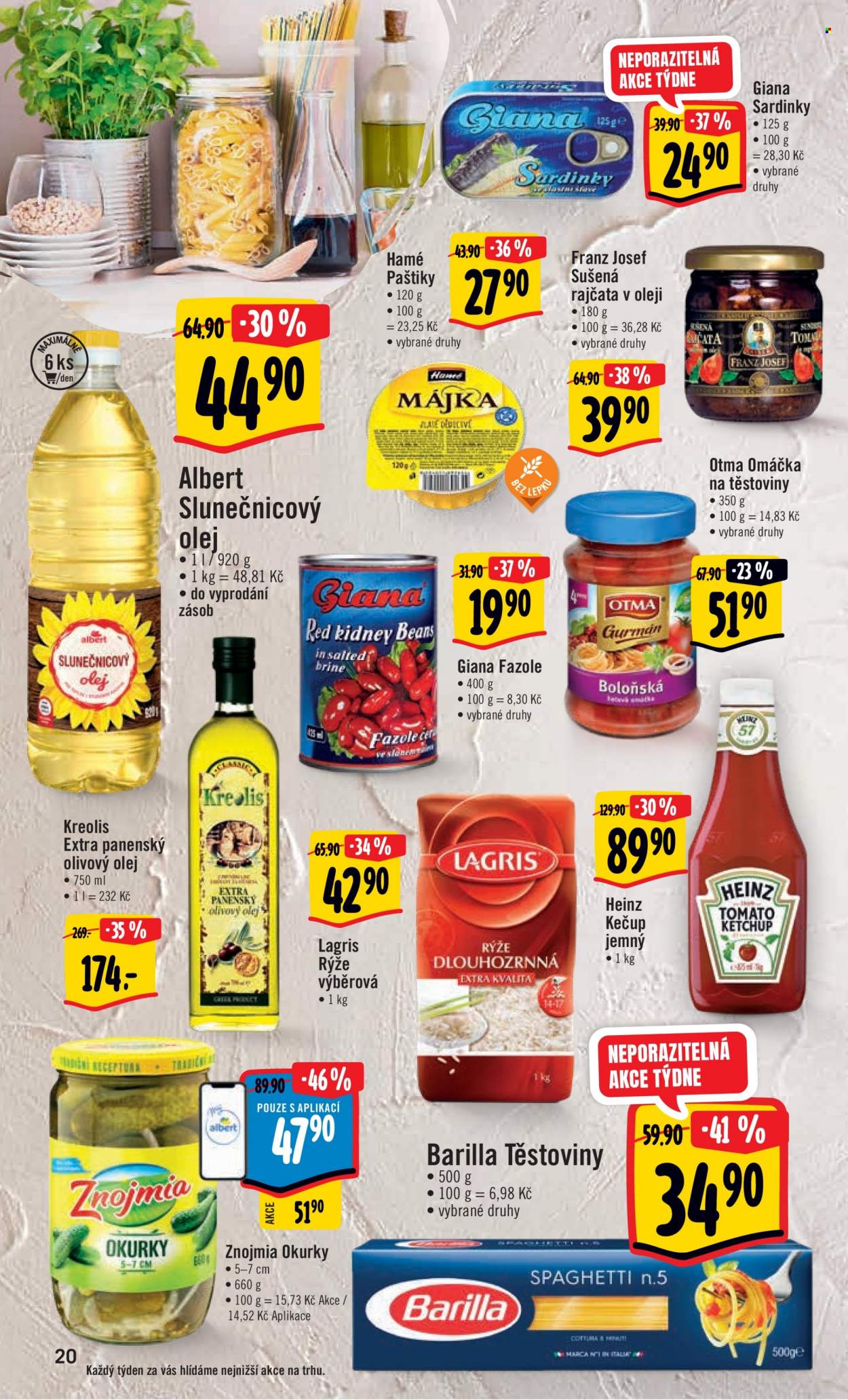 Leták Albert Hypermarket - 8.2.2023 - 14.2.2023. Strana 20