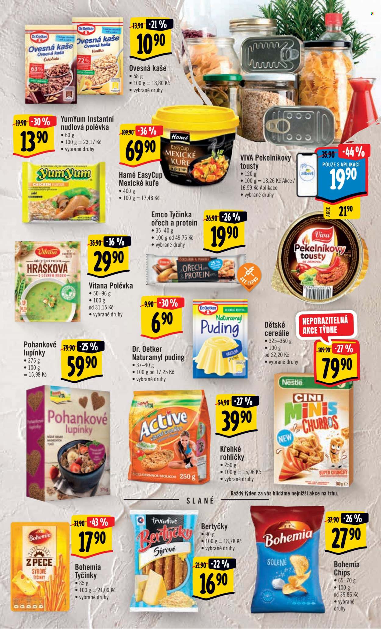 Leták Albert Hypermarket - 8.2.2023 - 14.2.2023. Strana 21