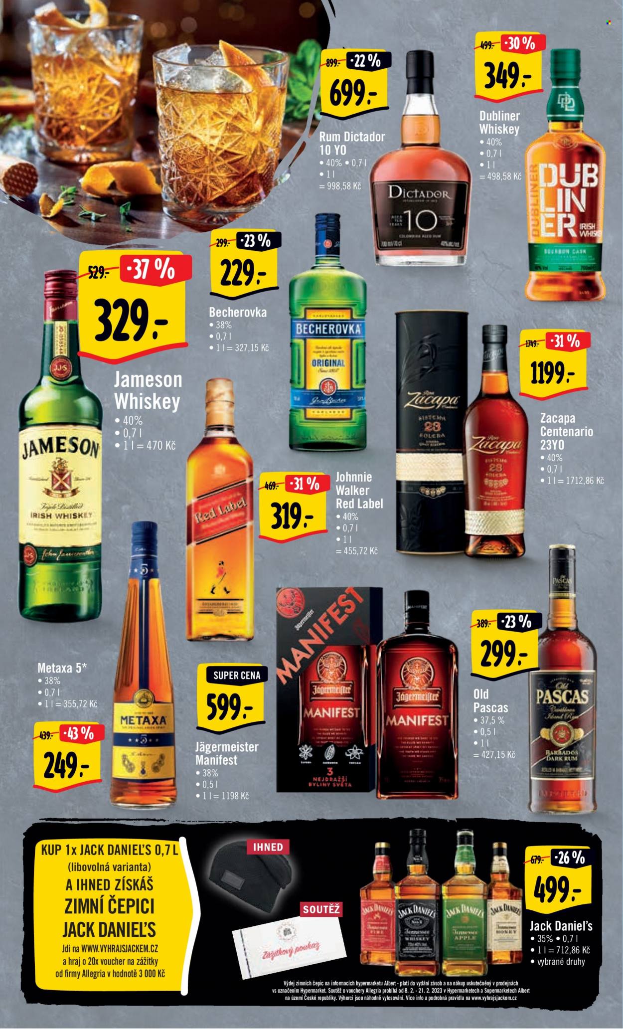 Leták Albert Hypermarket - 8.2.2023 - 14.2.2023. Strana 26