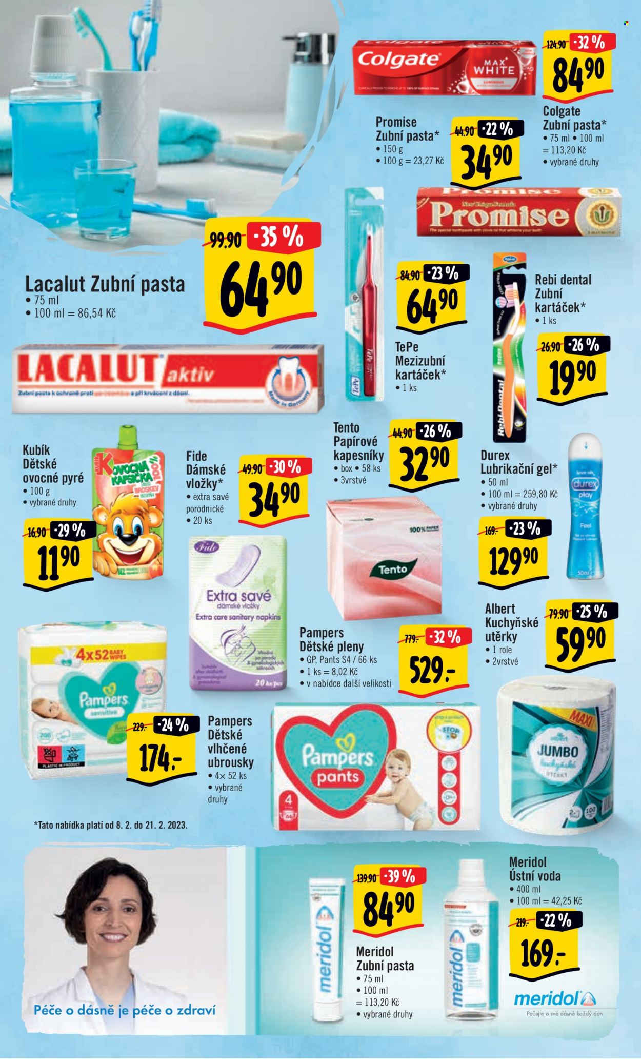 Leták Albert Hypermarket - 8.2.2023 - 14.2.2023. Strana 28