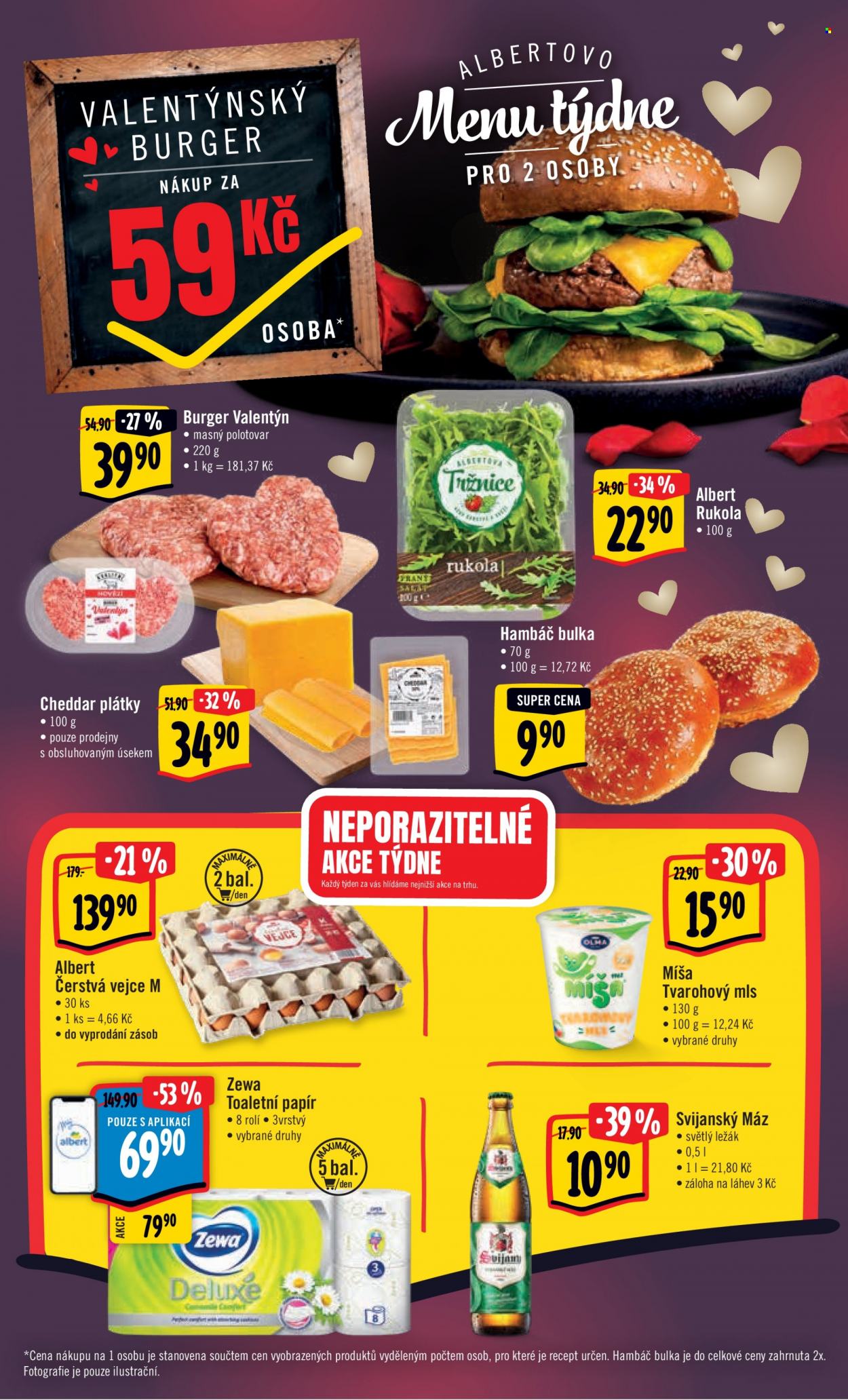 Leták Albert Hypermarket - 8.2.2023 - 14.2.2023. Strana 35