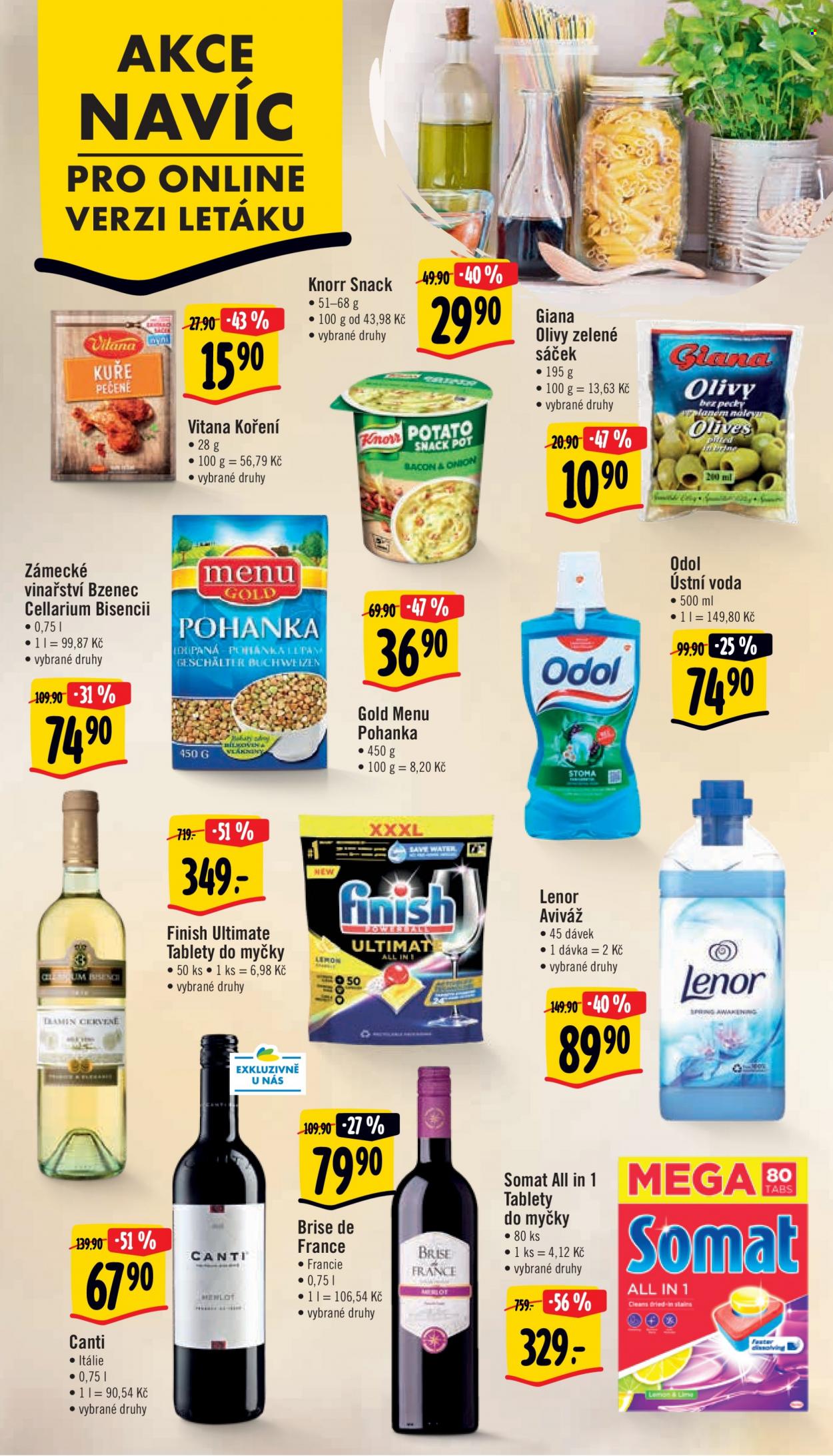 Leták Albert Supermarket - 8.2.2023 - 14.2.2023. Strana 27