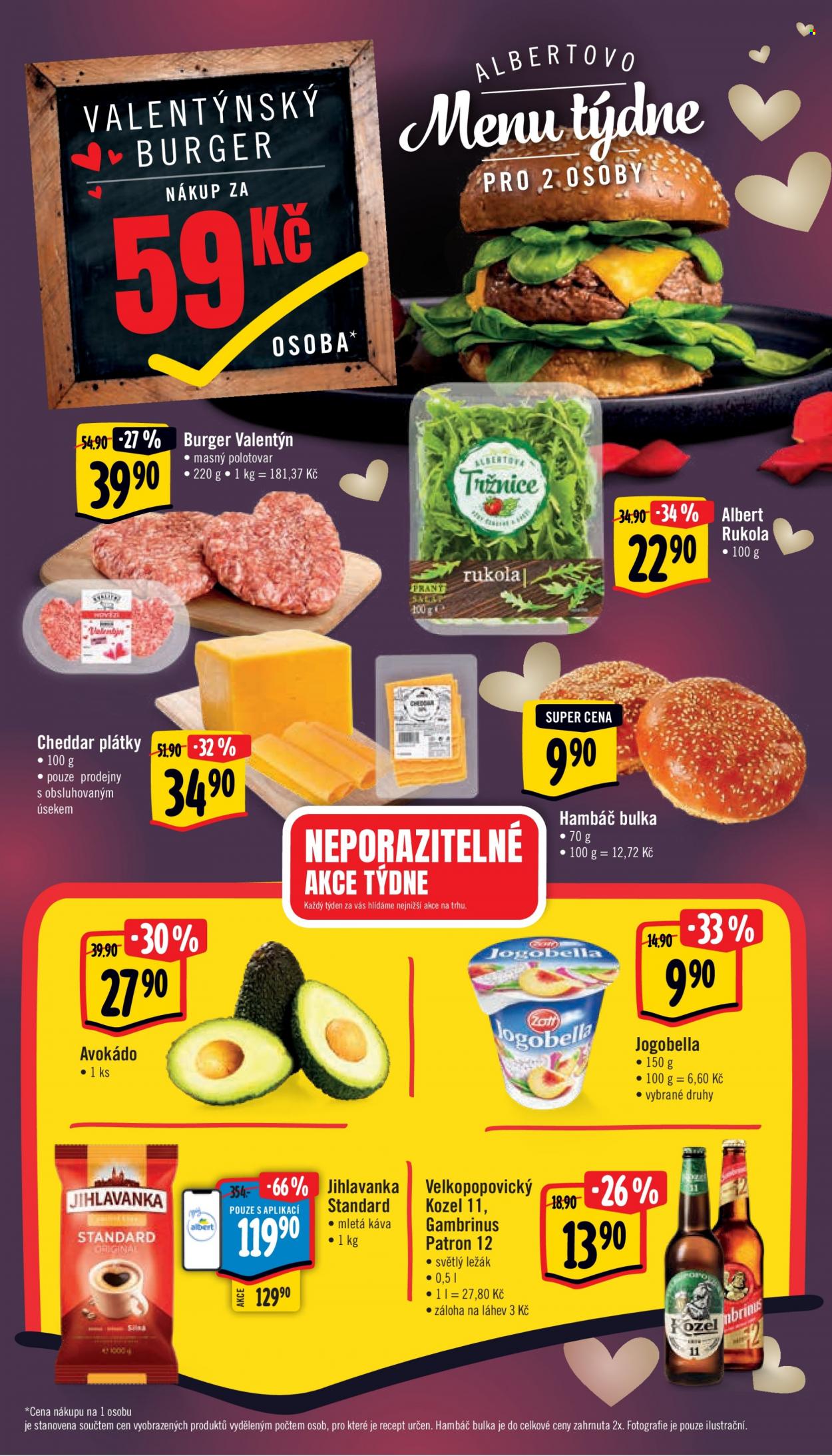 Leták Albert Supermarket - 8.2.2023 - 14.2.2023. Strana 28