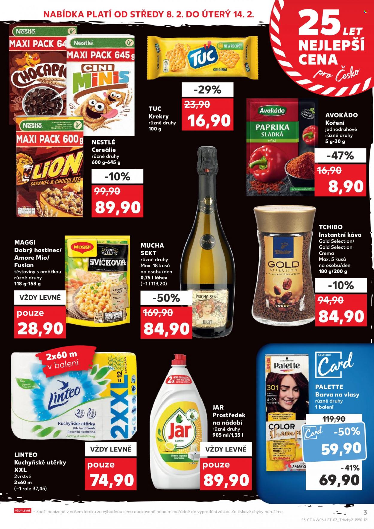Leták Kaufland - 8.2.2023 - 14.2.2023. Strana 3