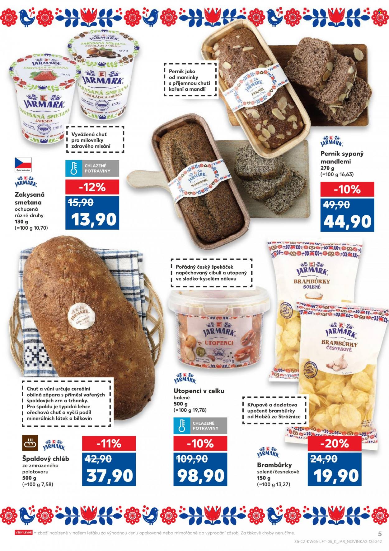 Leták Kaufland - 8.2.2023 - 14.2.2023. Strana 5