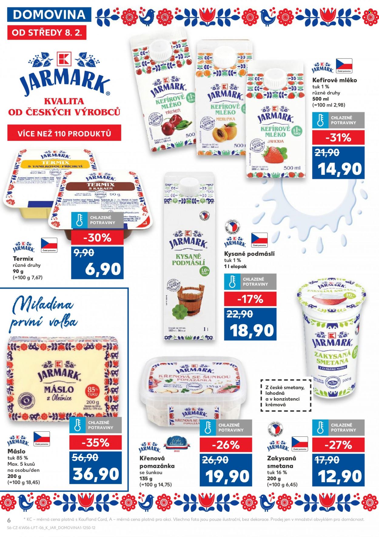 Leták Kaufland - 8.2.2023 - 14.2.2023. Strana 6