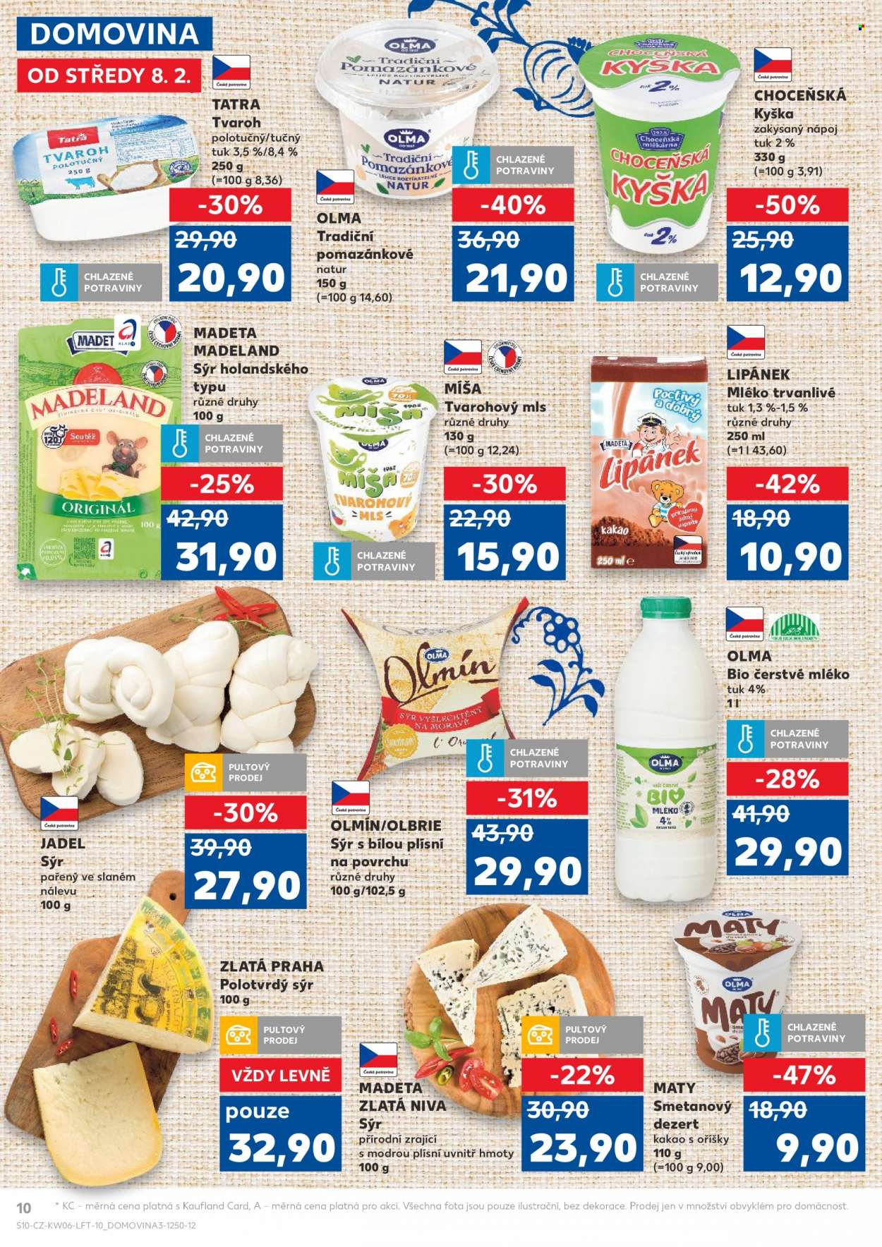 Leták Kaufland - 8.2.2023 - 14.2.2023. Strana 10