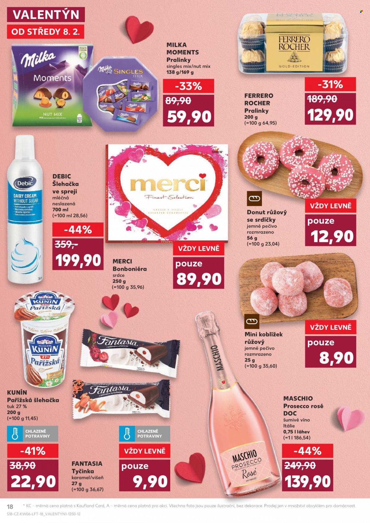 Leták Kaufland - 8.2.2023 - 14.2.2023. Strana 18