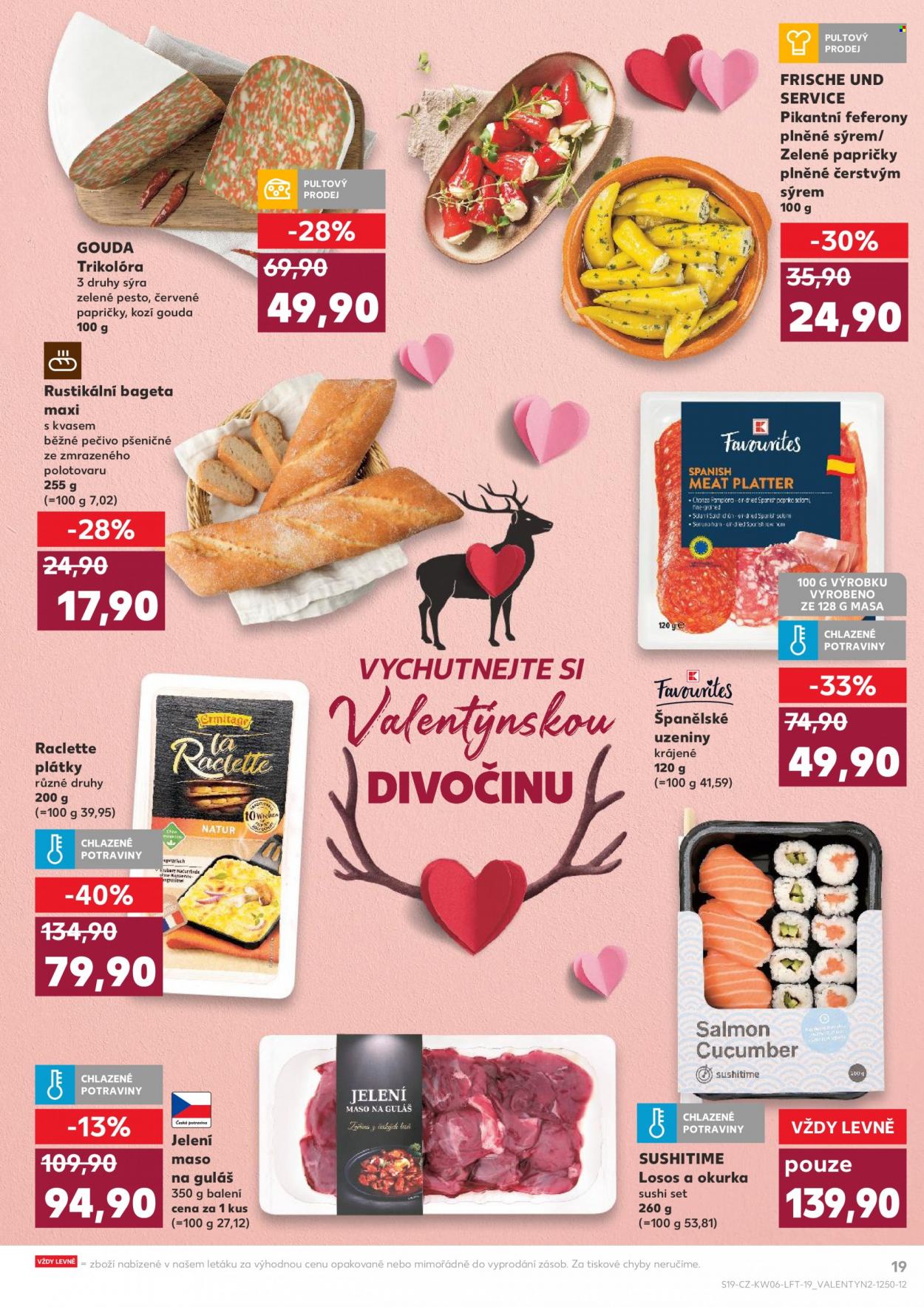Leták Kaufland - 8.2.2023 - 14.2.2023. Strana 19