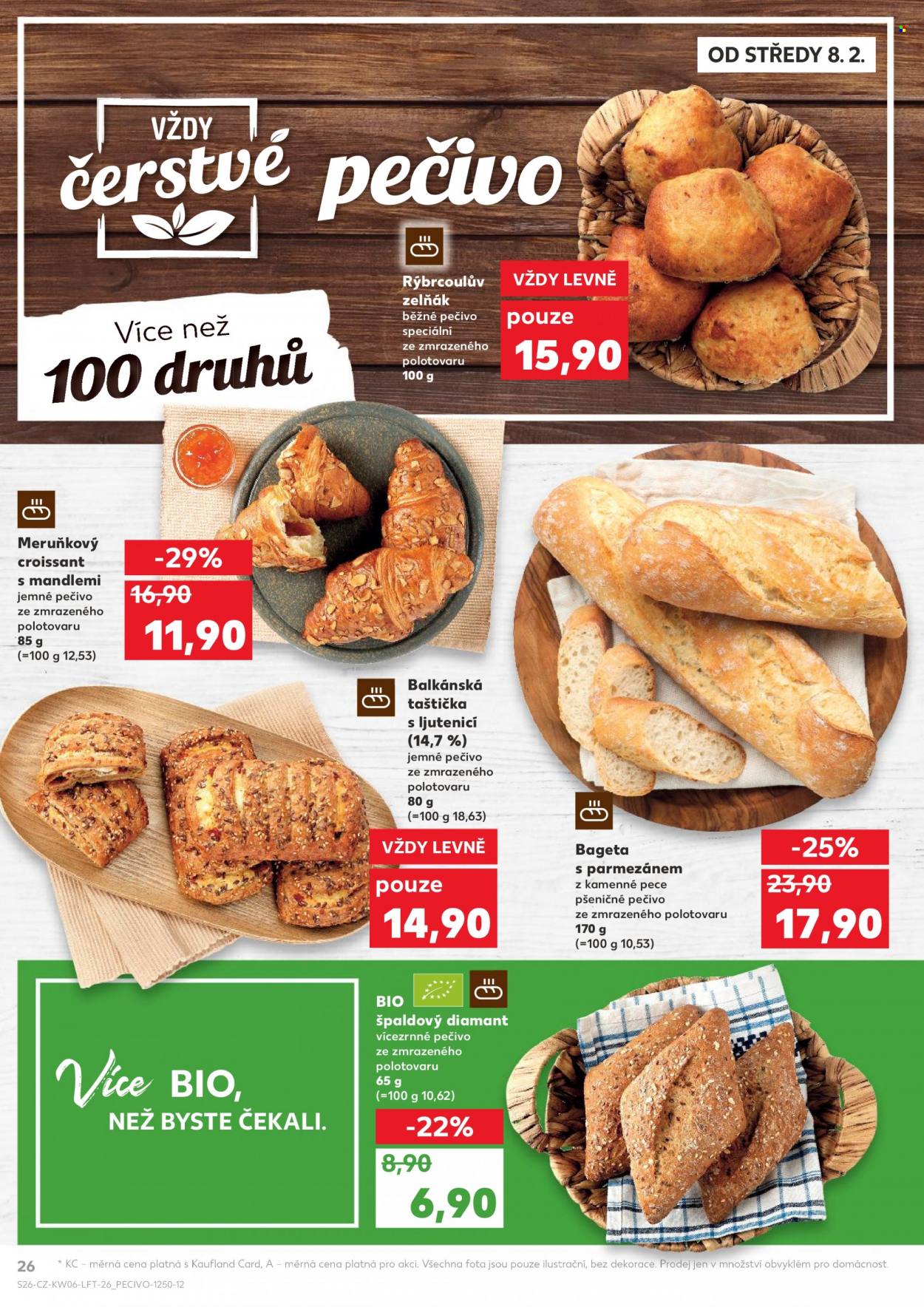 Leták Kaufland - 8.2.2023 - 14.2.2023. Strana 26