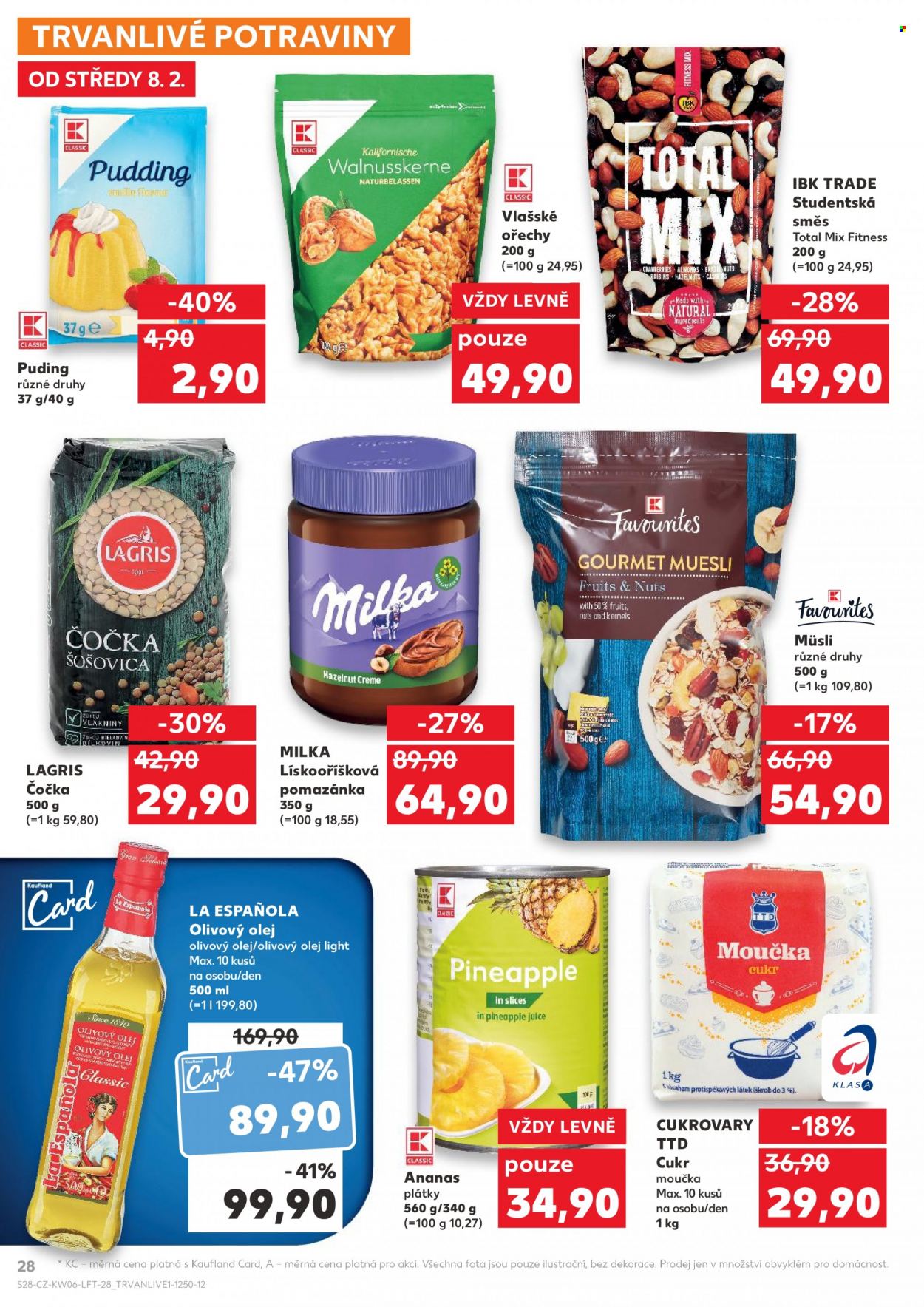 Leták Kaufland - 8.2.2023 - 14.2.2023. Strana 28