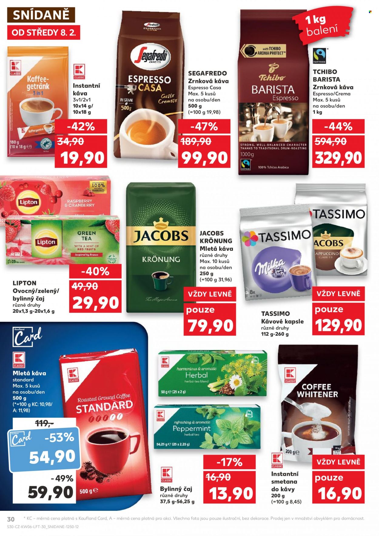 Leták Kaufland - 8.2.2023 - 14.2.2023. Strana 30