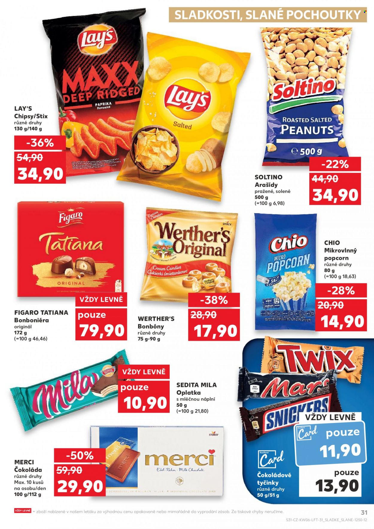 Leták Kaufland - 8.2.2023 - 14.2.2023. Strana 31