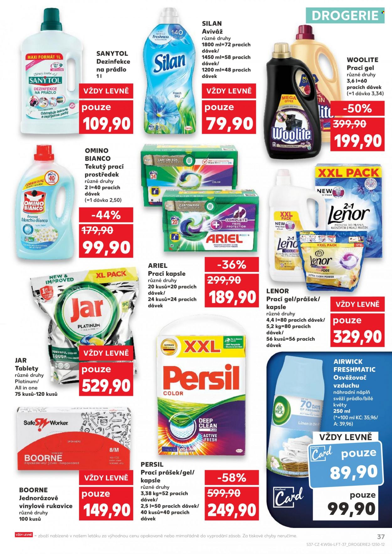Leták Kaufland - 8.2.2023 - 14.2.2023. Strana 37