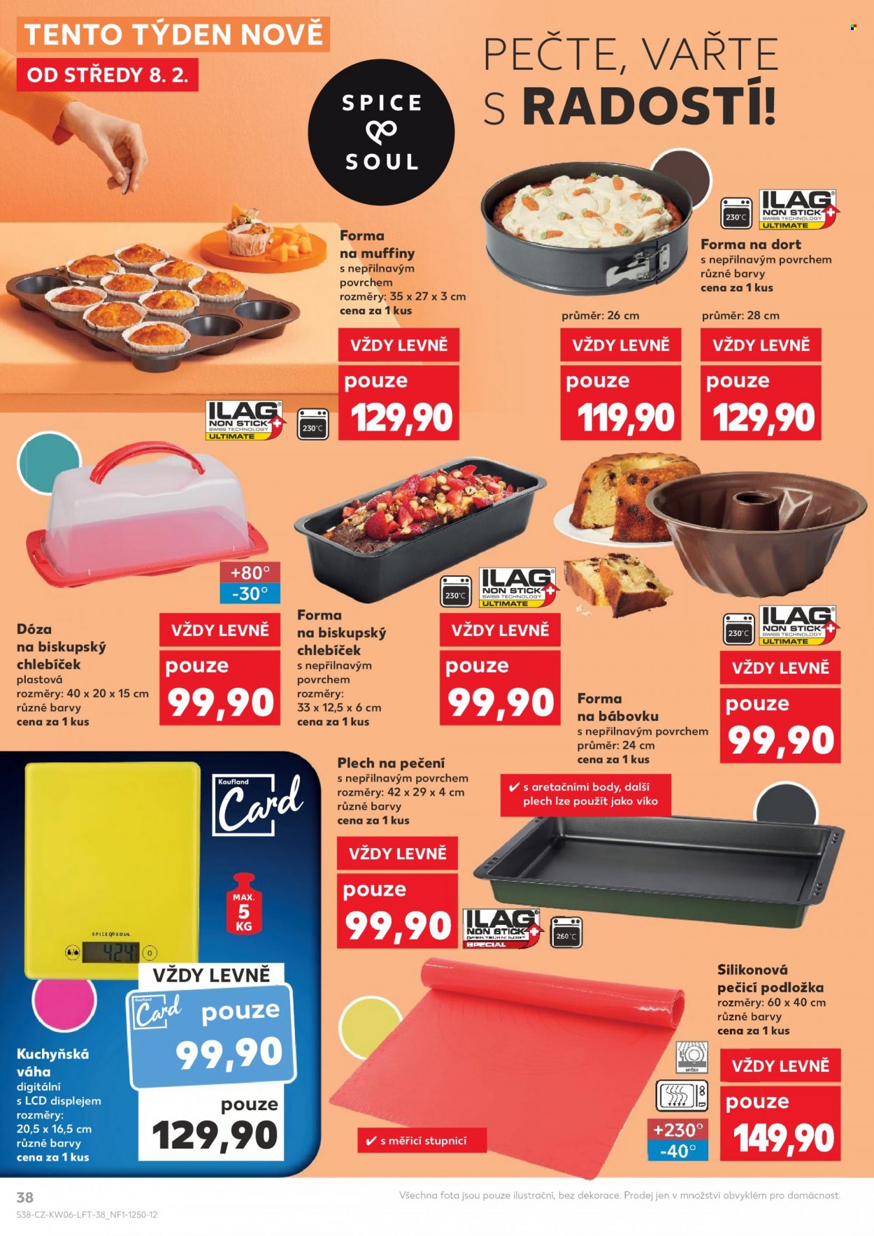 Leták Kaufland - 8.2.2023 - 14.2.2023. Strana 38