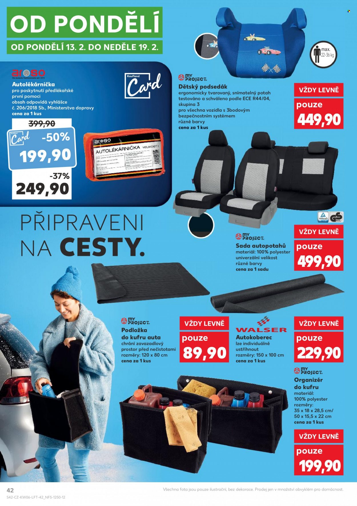 Leták Kaufland - 8.2.2023 - 14.2.2023. Strana 42