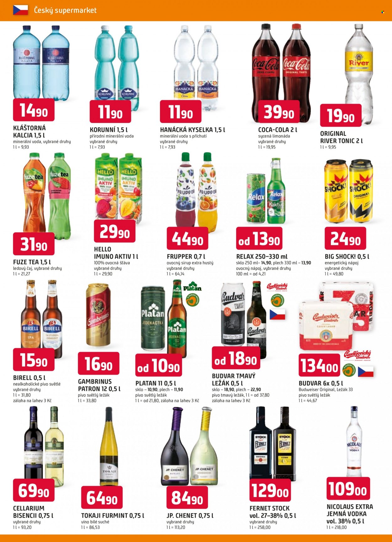 Leták TREFA coop - 8.2.2023 - 14.2.2023. Strana 10