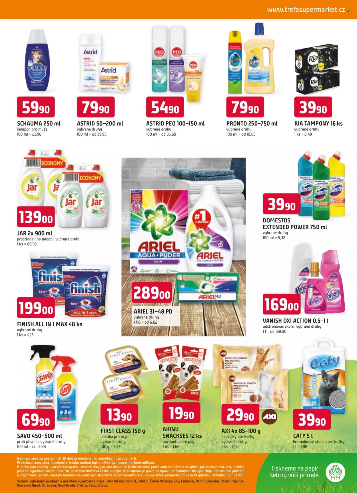 Leták TREFA coop - 8.2.2023 - 14.2.2023. Strana 11