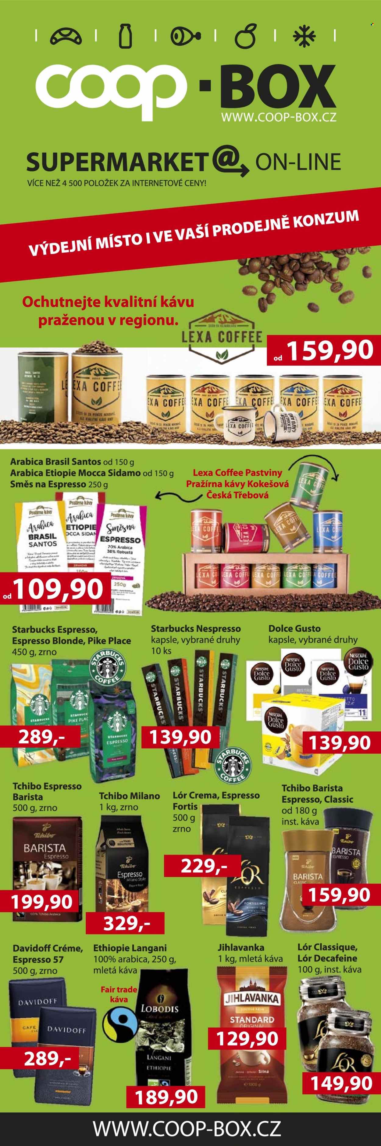 Leták Konzum - 8.2.2023 - 21.2.2023. Strana 3