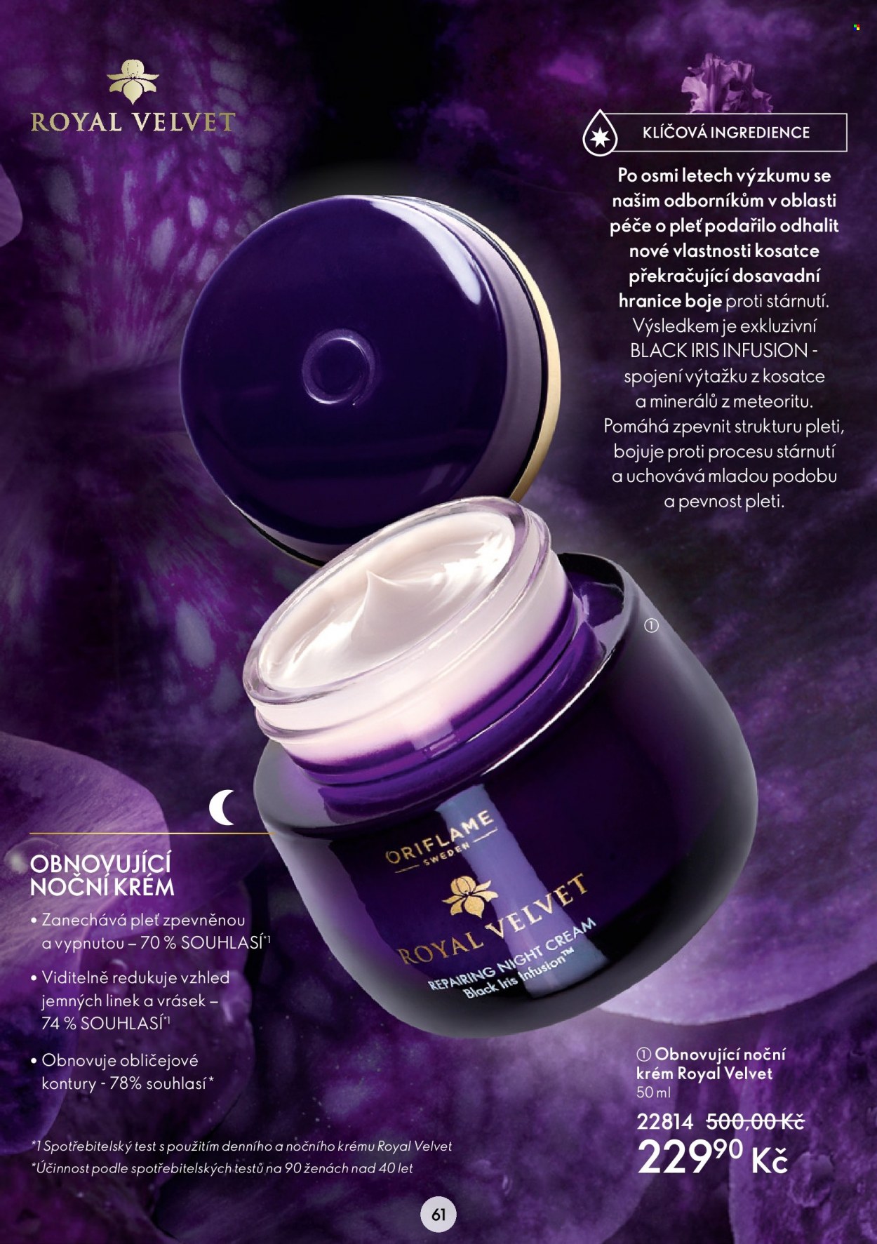 Leták ORIFLAME - 8.2.2023 - 28.2.2023. Strana 61