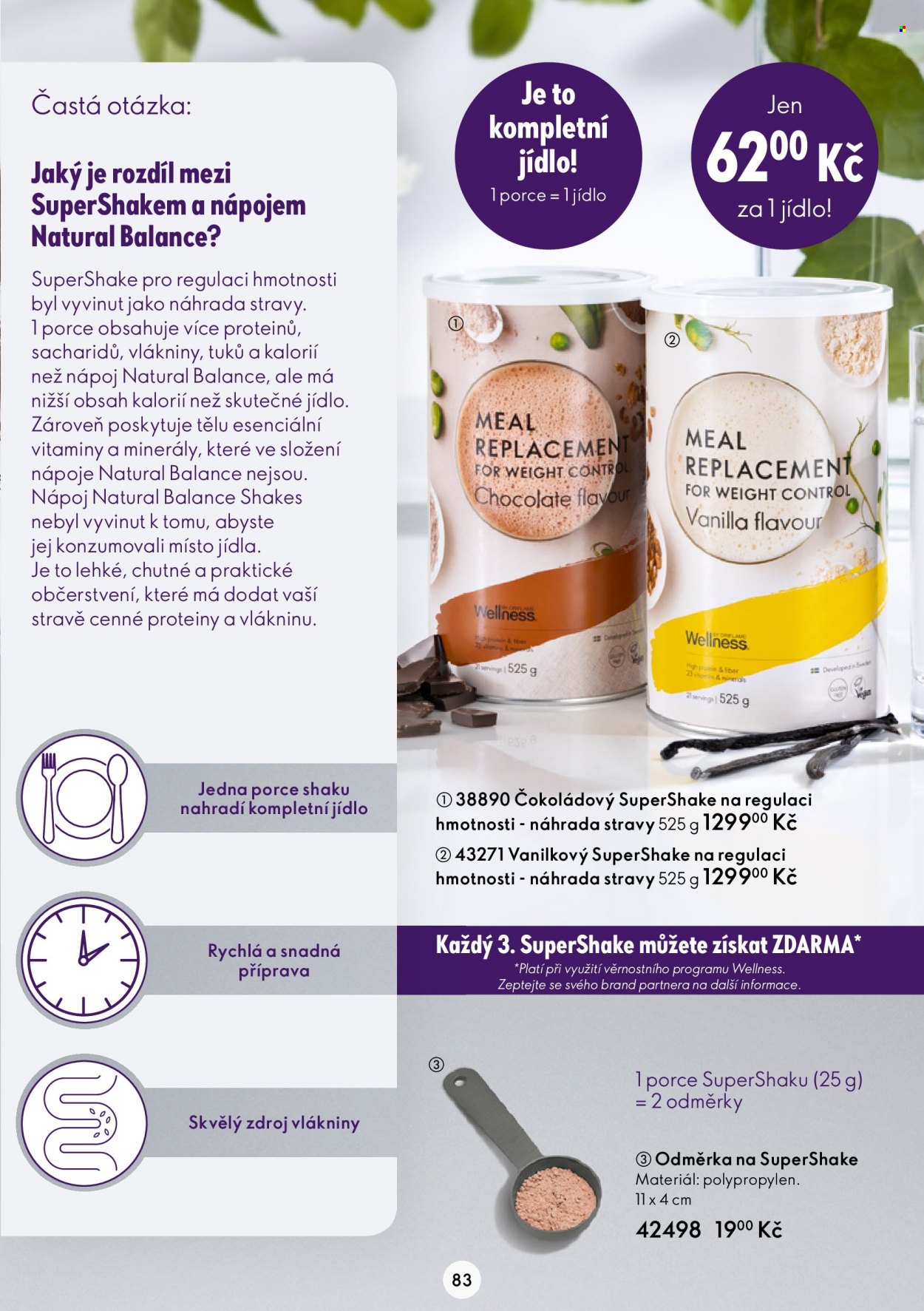 Leták ORIFLAME - 8.2.2023 - 28.2.2023. Strana 83