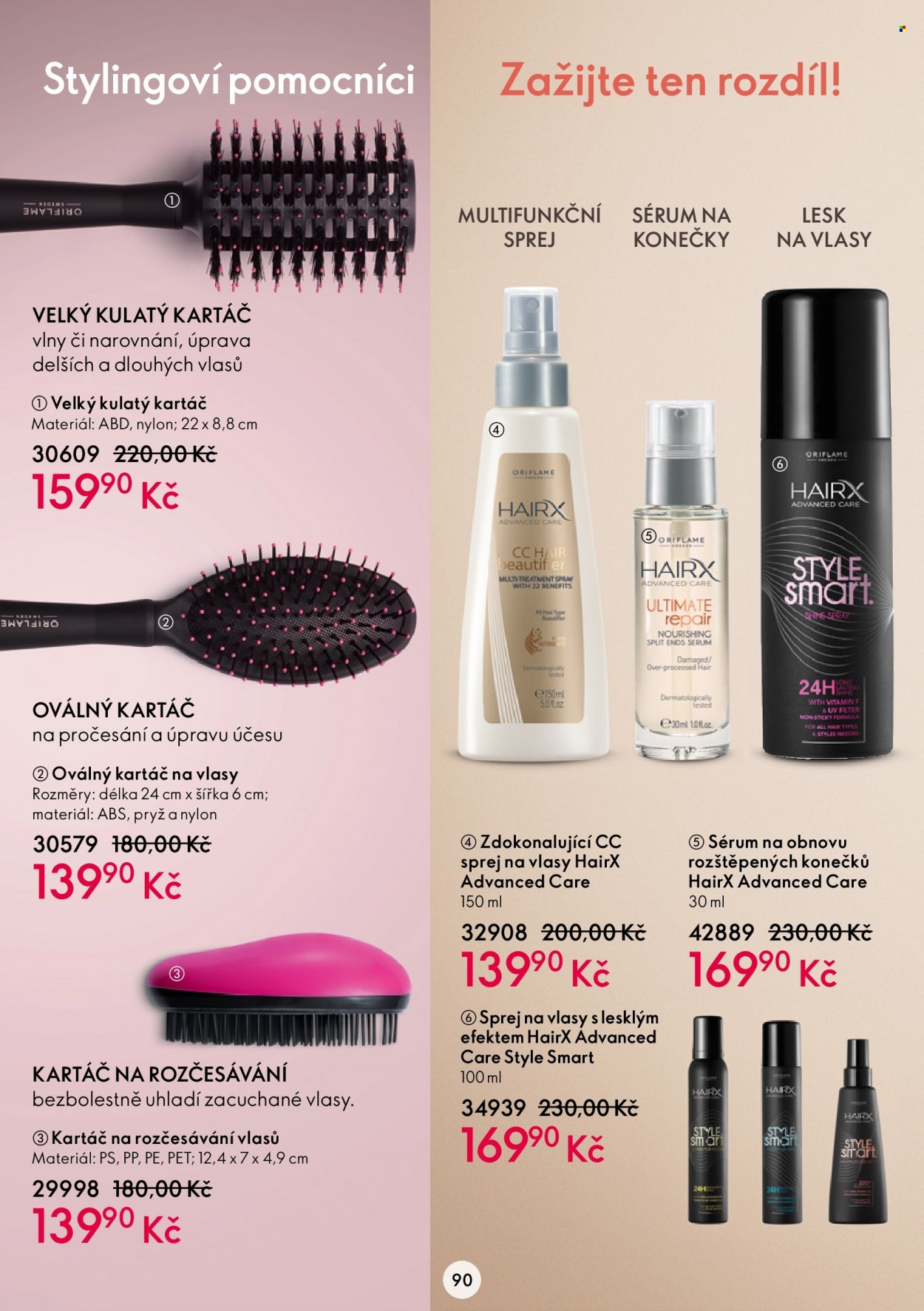 Leták ORIFLAME - 8.2.2023 - 28.2.2023. Strana 90