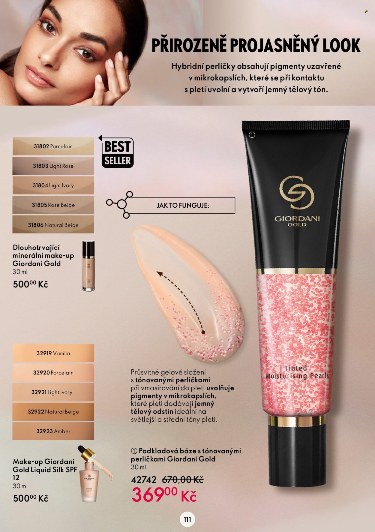 Leták ORIFLAME - 8.2.2023 - 28.2.2023. Strana 111