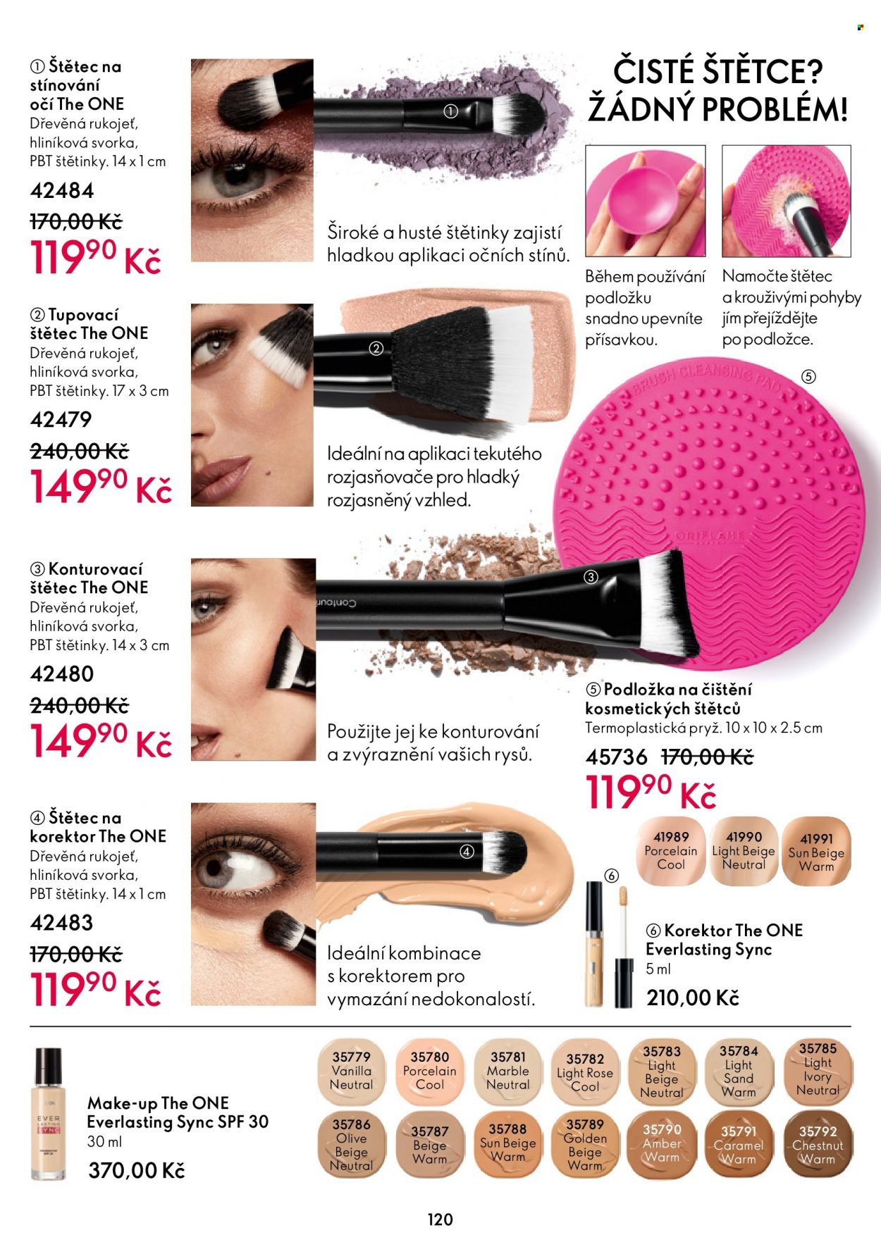 Leták ORIFLAME - 8.2.2023 - 28.2.2023. Strana 120